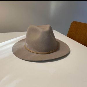 Brixton Wesley Fedora, size S